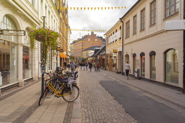 Schweden, Lund, Historisches Zentrum - TAMF01328