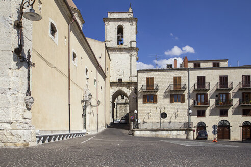 Italien, Sizilien, Petralia Soprana, Parrocchia Santa Maria Assunta Kirche - MAMF00619