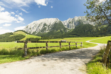 Austria, Styria, Grimming mountain - AIF00670