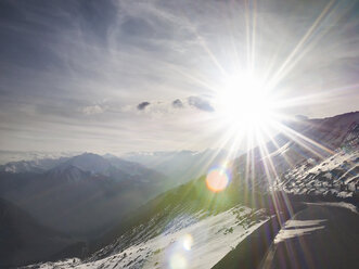 Italien, Südtirol, Jaufenpass - LVF07965