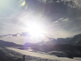 Italy, South Tyrol, Jaufen Pass - LVF07966