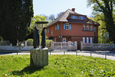 Deutschland, Augsburg, Architekturmuseum Schwaben - SIE08622