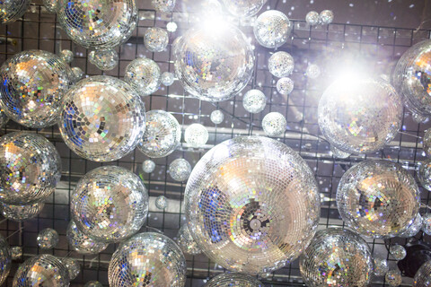 600+ Disco Balls Top View Stock Photos, Pictures & Royalty-Free