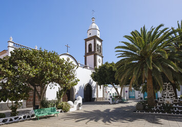 Spanien, Kanarische Inseln, Lanzarote, Arrecife, Kirche San Gines - SIEF08625