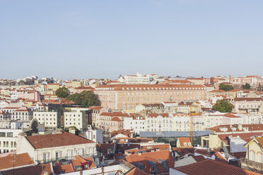 Portugal, Lissabon, Stadtbild der Altstadt - MMAF00873