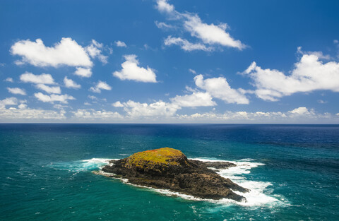 USA, Hawaii, Kauai, Kilauea Point National Wildlife Refuge, lizenzfreies Stockfoto