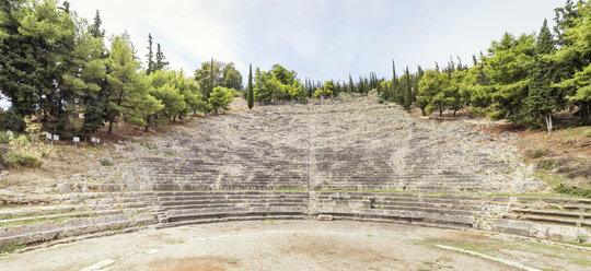 Griechenland, Argos, antikes Theater - MAMF00646