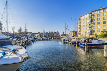 Zeeland, Domburg, Harbour - THAF02499