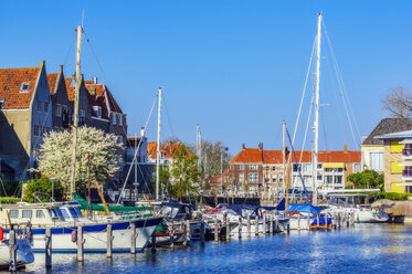 Zeeland, Domburg, Hafen - THAF02503