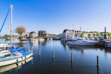 Zeeland, Domburg, Harbour - THAF02505