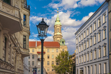 Germany, Berlin, view to Sophienkirche - TAMF01414