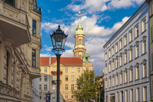 Deutschland, Berlin, Blick auf die Sophienkirche - TAMF01414