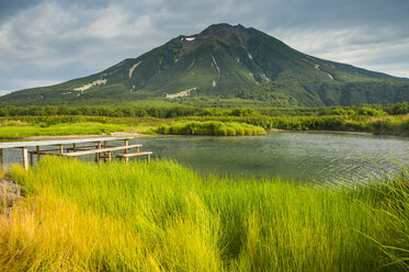 Russland, Kamtschatka, Heißer Fluss - RUNF02019