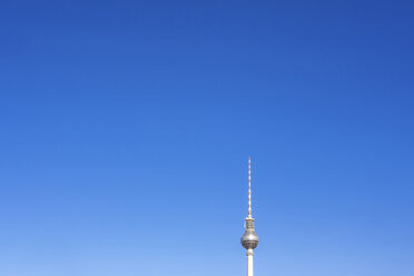 Germany, Berlin, Berlin TV Tower - PUF01446