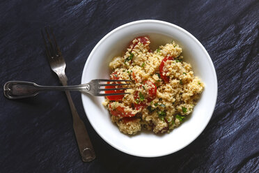 Couscous-Salat fertig zum Verzehr - JTF01235