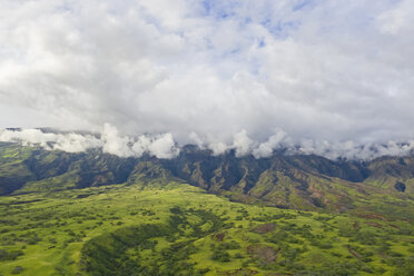 USA, Hawaii, Maui, Haleakala-Nationalpark, Vulkan Haleakala - FOF10754