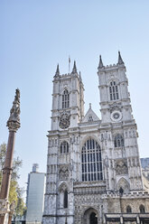 UK, London, Westminster Abbey - MRF01992