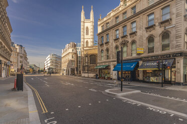 UK, London, City of London, Bahnhof Mansion House, Queen Victoria Street - TAMF01486