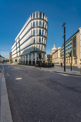 UK, London, City of London, Avanade-Gebäude in der Cannon Street, Queen Victoria Street - TAMF01489