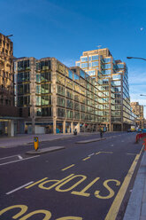 UK, London, Westminster, House of Fraser, Geschäfts- und Bürogebäude in der Victoria Street - TAMF01492