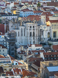 Ruins of Igreja do Carmo, Convento da Ordem do Carmo, Lisbon, Portugal - AMF07013