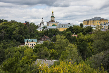 Unesco-Welterbestätte Wladimir, Goldener Ring, Russland - RUNF02106