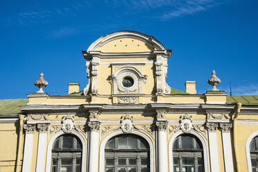 Neoklassizistische Architektur, St. Petersburg, Russland - RUNF02128