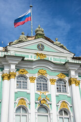 Die Eremitage, Winterpalast, St. Petersburg, Russland - RUNF02135