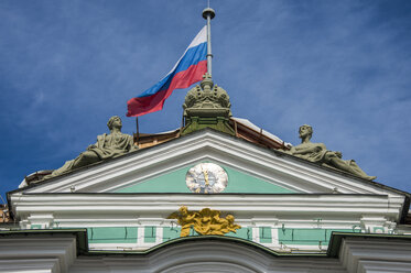 Die Eremitage, Winterpalast, St. Petersburg, Russland - RUNF02136