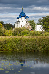 Kathedrale der Geburt der Jungfrau Maria, Suzdal, Goldener Ring, Russland - RUNF02141