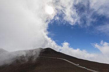 Route 378, Haleakala-Nationalpark, Hawaii, USA - FOF10765