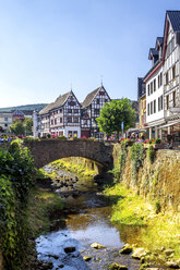 Townscape, Bad Muenstereifel, Germany - PUF01487