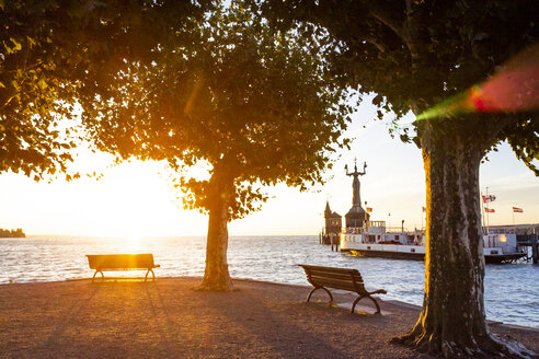 Konstanz, Hafen, Bodensee, Deutschland - PUF01500