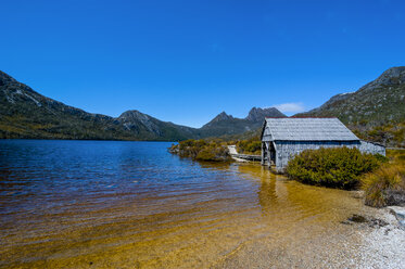 Dove Lake und Cradle Mountain, Tasmanien, Australien - RUNF02150