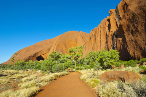 Uluru, Ayers Rock, Northern Territory, Australia - RUNF02153