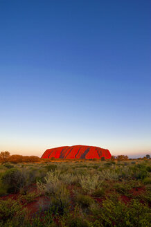 Uluru, Ayers Rock, Northern Territory, Australia - RUNF02155