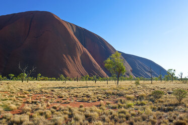 Uluru, Ayers Rock, Nordterritorium, Australien - RUNF02162