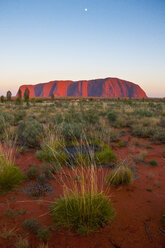 Uluru, Ayers Rock, Northern Territory, Australia - RUNF02163