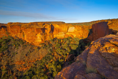 Kings Canyon, Watarrka-Nationalpark, Nordterritorium, Australien - RUNF02166