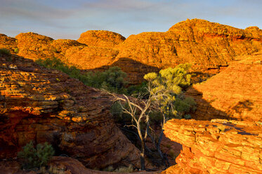 Kings Canyon, Watarrka-Nationalpark, Nordterritorium, Australien - RUNF02167