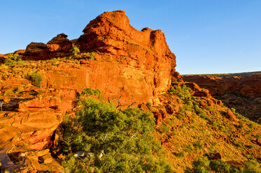 Kings Canyon, Watarrka-Nationalpark, Nordterritorium, Australien - RUNF02168