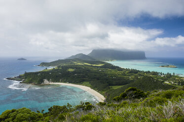 Lord Howe Island, Neusüdwales, Australien - RUNF02185