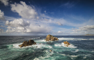 Meer und Himmel, Ferrol, Spanien - RAEF02272