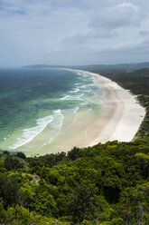 Strand südlich des Leuchtturms, Byron Bay, New South Wales, Australien - RUNF02202