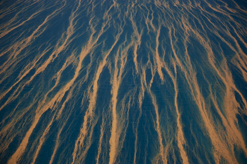 Luftaufnahme des Great Barrier Reef, Queensland, Australien - RUNF02259