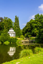 Bergpark Wilhelmshöhe, Kassel, Deutschland - PUF01545