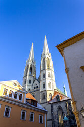 Kirche St. Peter und Paul, Görlitz, Deutschland - PUF01573