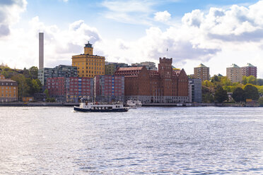 Cityscape of Stockholm, Sweden - TAMF01505