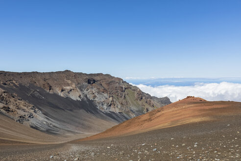 Sliding Sands Trail, Haleakala-Vulkan, Haleakala-Nationalpark, Maui, Hawaii, USA - FOF10802