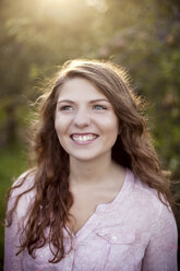 Close up of smiling woman - BLEF05991